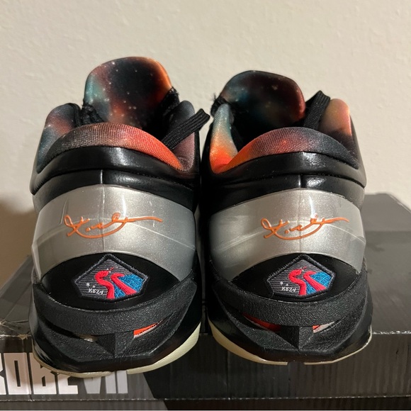 Nike Kobe 7 VII Galaxy All Star 2012 size 10 - Picture 6 of 10